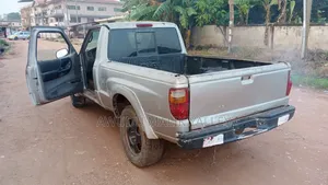 Mazda B-series 2004 Silver