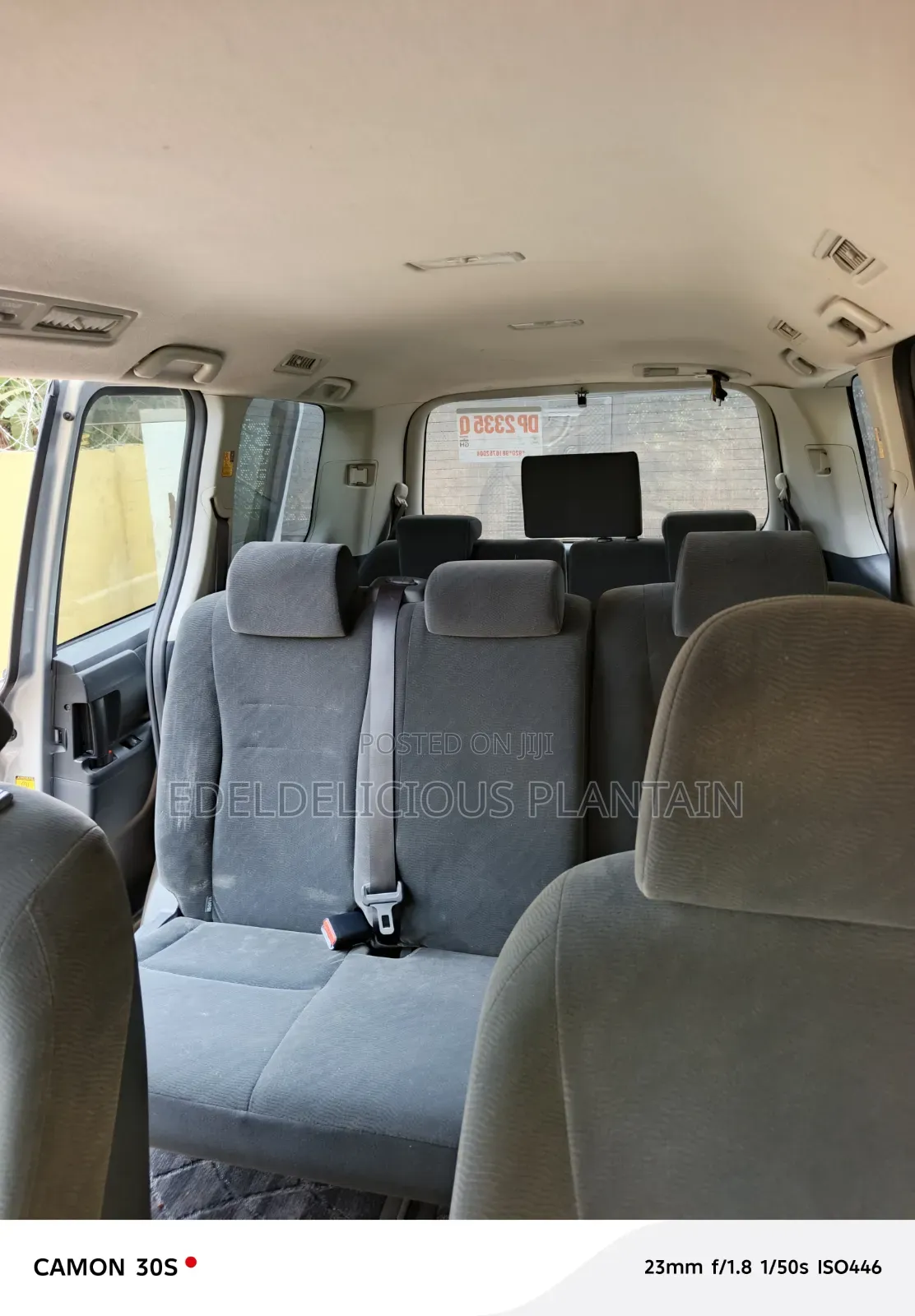 Toyota Voxy 2013 Silver