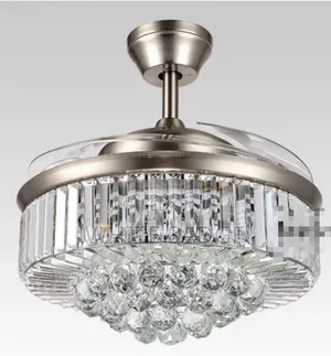 Chandelier Fanlight