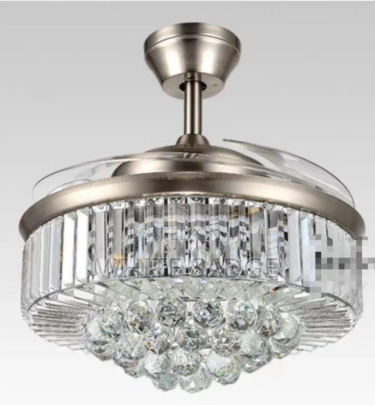 Chandelier Fanlight