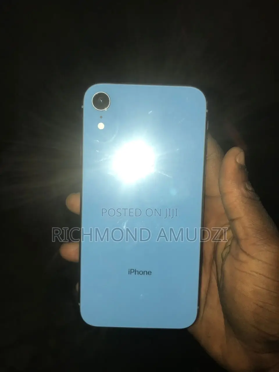 Apple iPhone XR 256 GB Blue