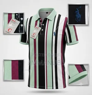 Fashion Classic Polo Lacoste.