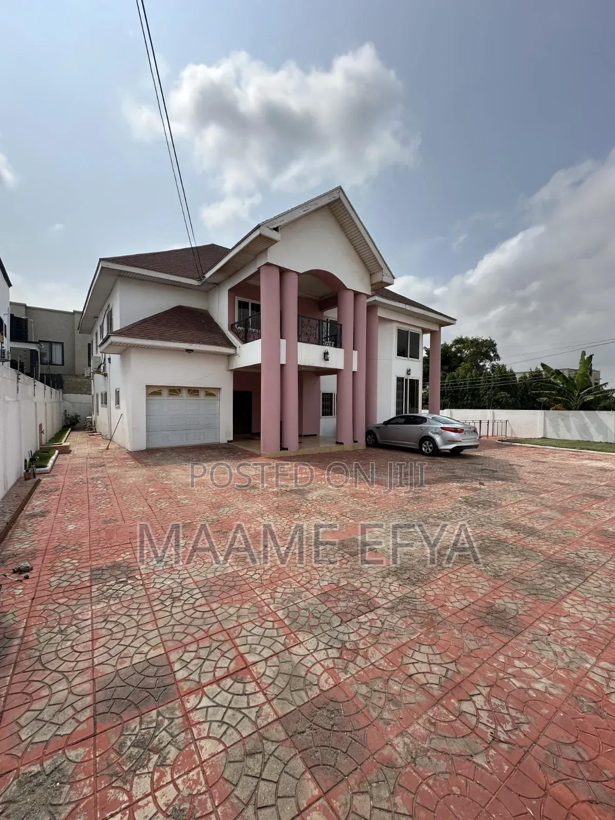 4bdrm House in Adjiringanor, Accra Metropolitan for sale