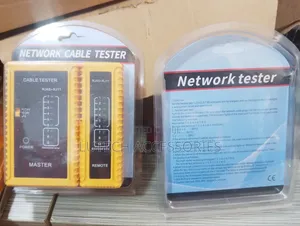 Remote Cable Tester RJ45/RJ11