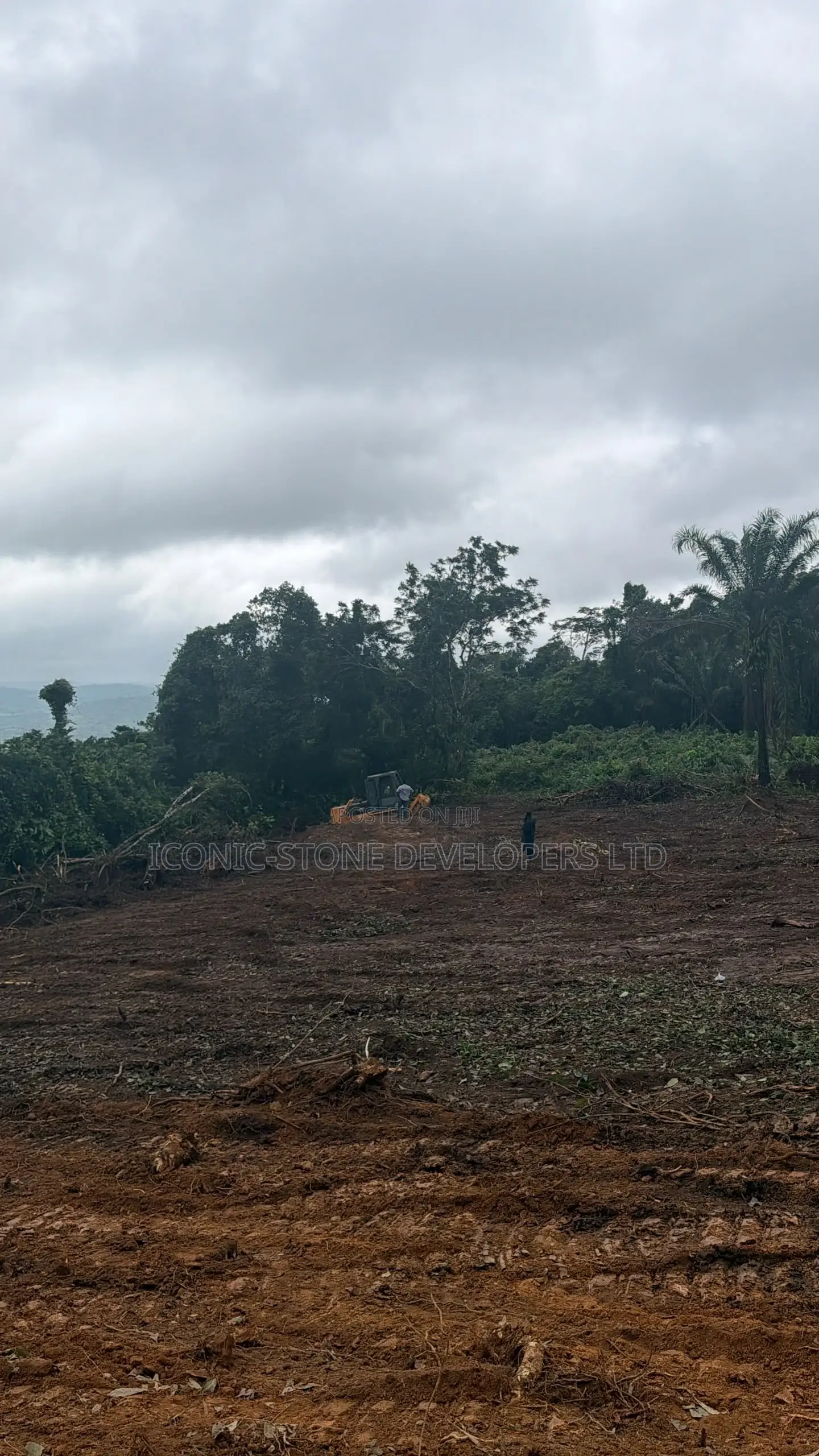 Registered Plots at Aburi for Sale