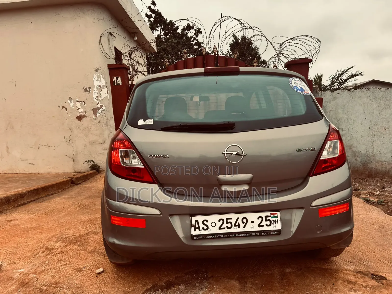 Opel Corsa 1.3