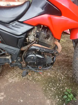 Apsonic AP200GY-3 2019 Red