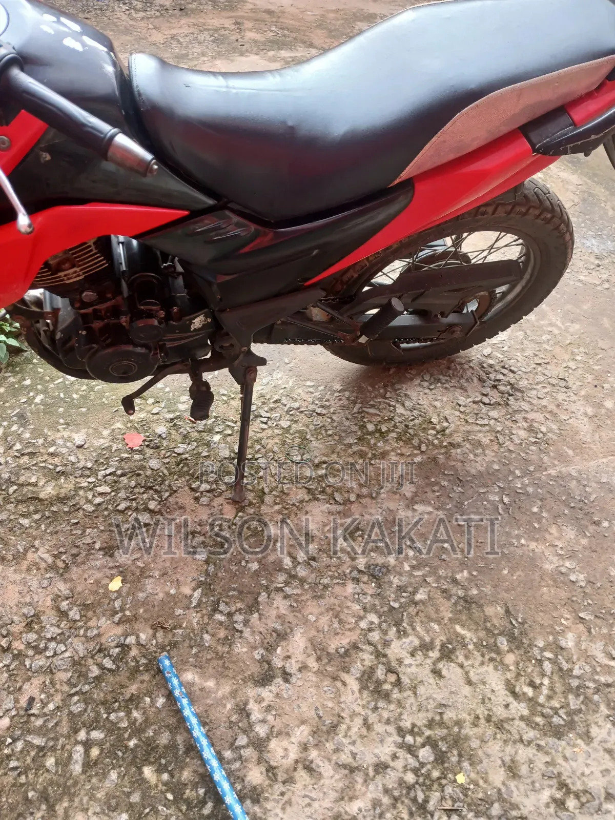 Apsonic AP200GY-3 2019 Red
