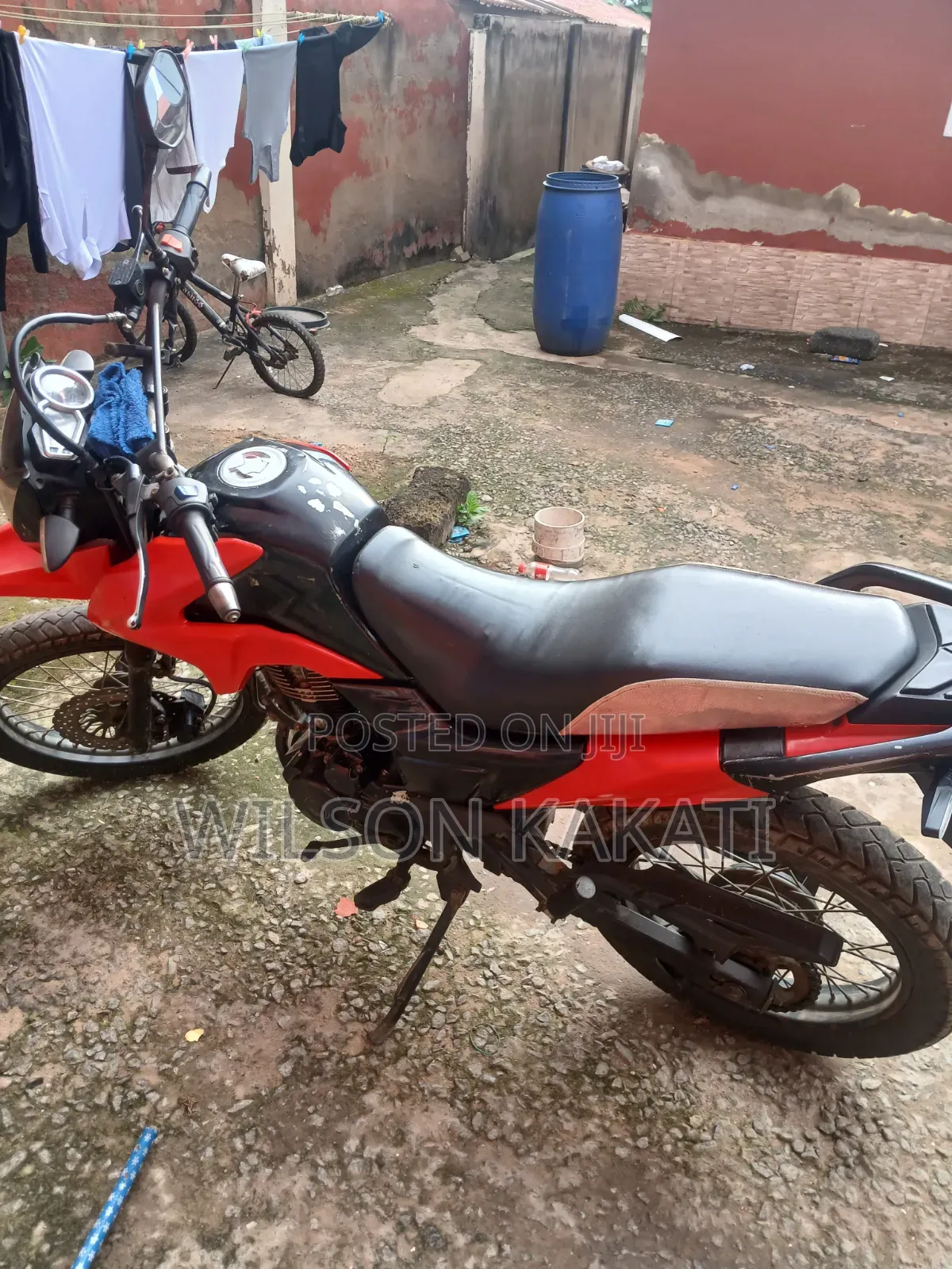Apsonic AP200GY-3 2019 Red