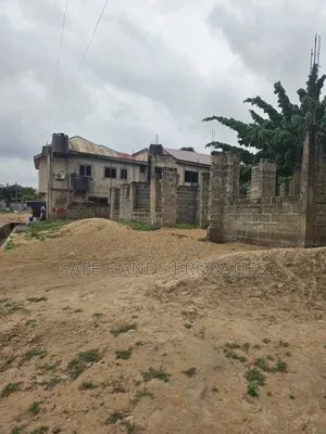 One Plot of Land for Sale