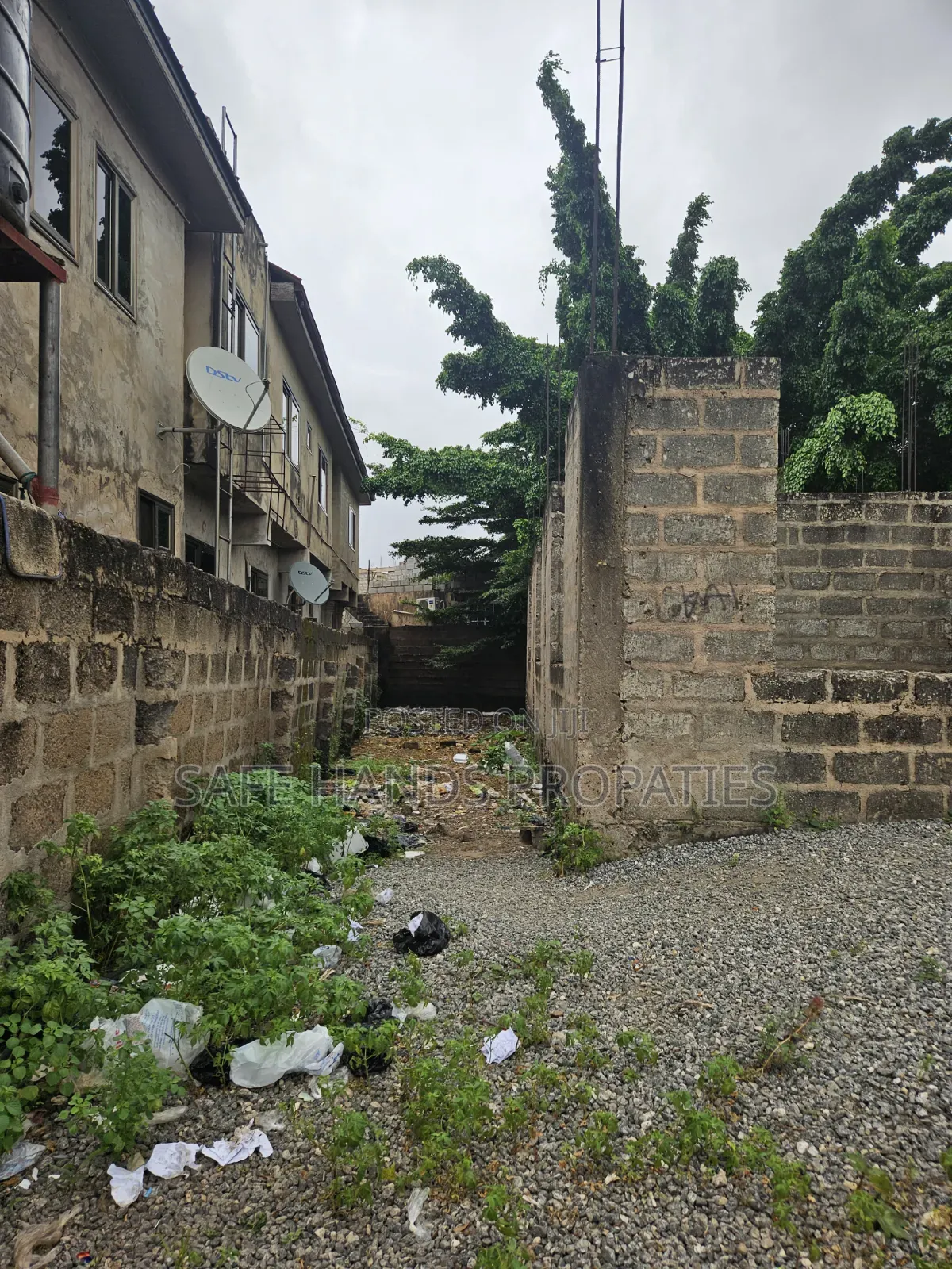 One Plot of Land for Sale