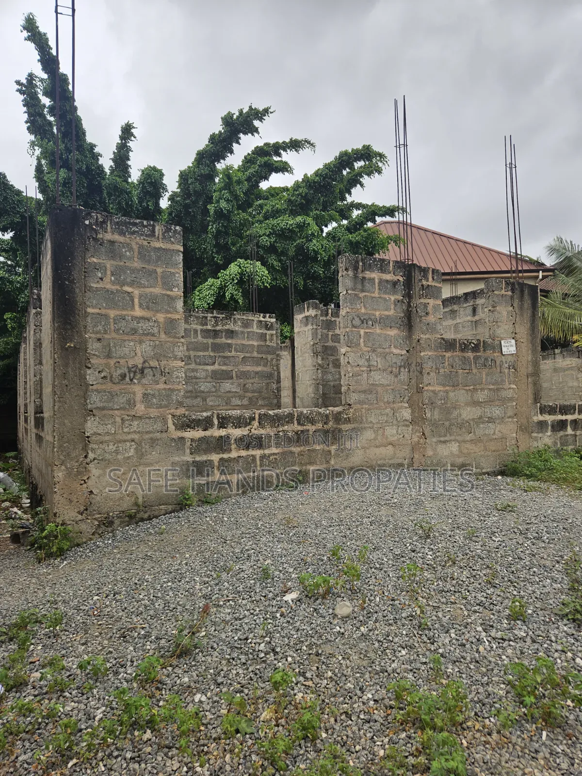One Plot of Land for Sale