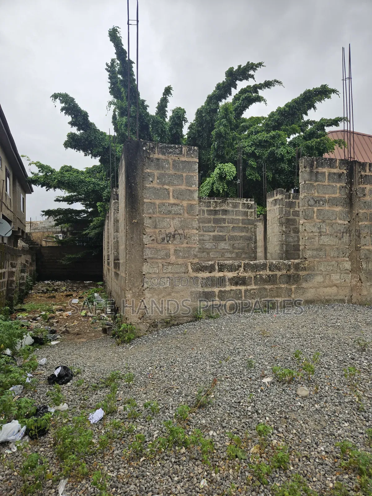 One Plot of Land for Sale