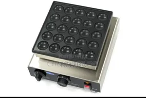 Pancake Machine 25 Holes
