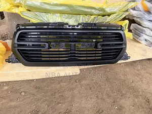 Dodge Ram 1500 Truck 2019-2024 All Black Shell/Grille