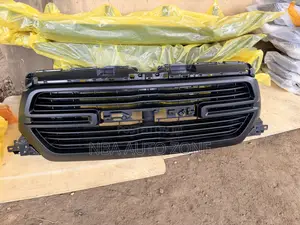 Dodge Ram 1500 Truck 2019-2024 All Black Shell/Grille