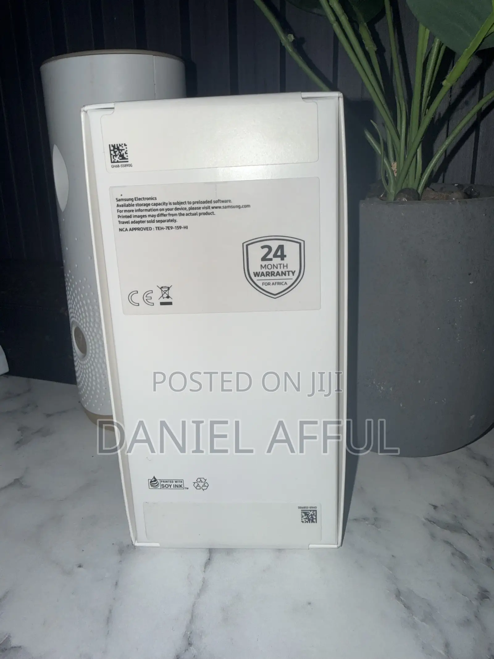 New Samsung Galaxy A17 256 GB Black