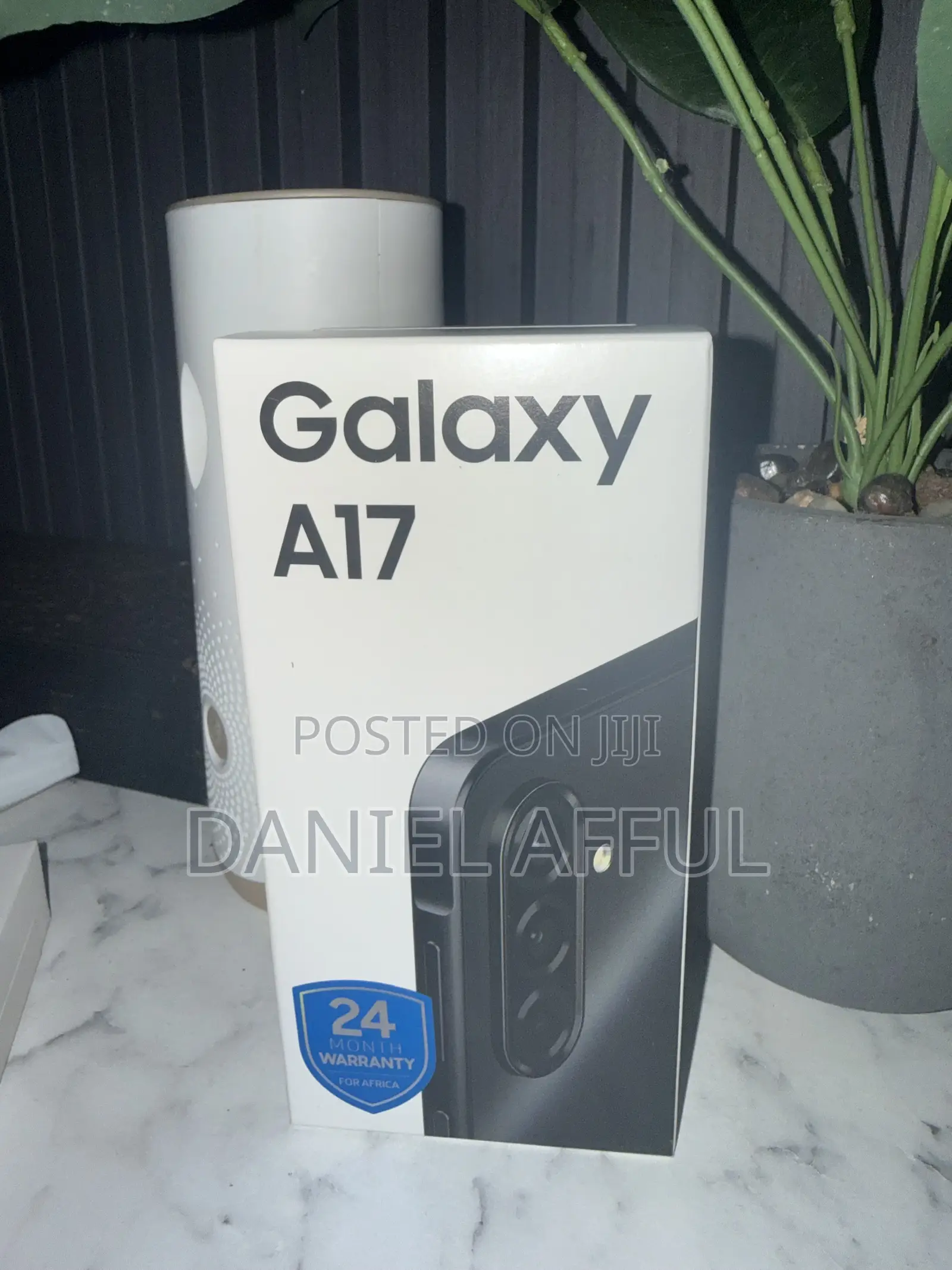 New Samsung Galaxy A17 256 GB Black