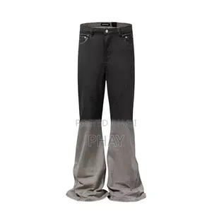 Men Jeans Y2K Fashion