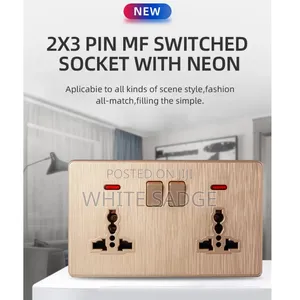 Double Socket