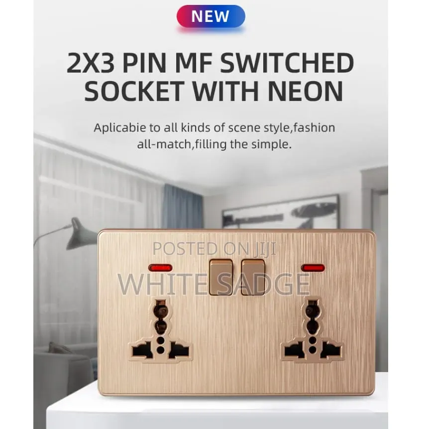 Double Socket