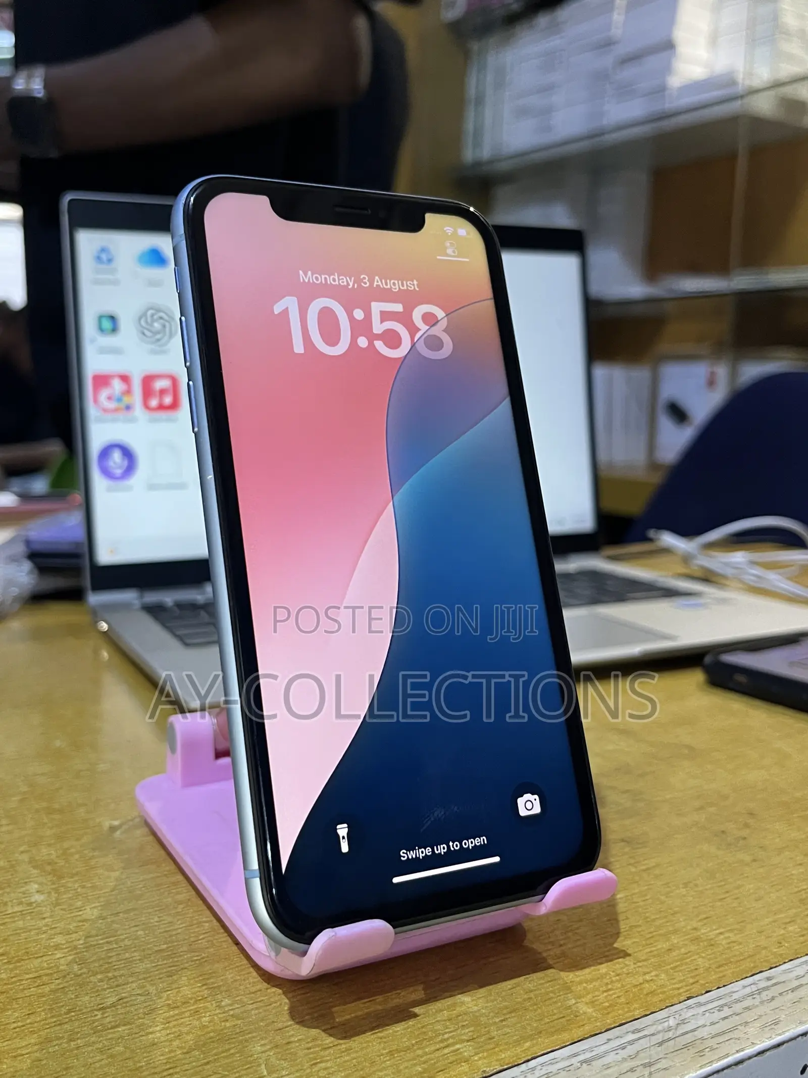 Apple iPhone XR 64 GB Blue