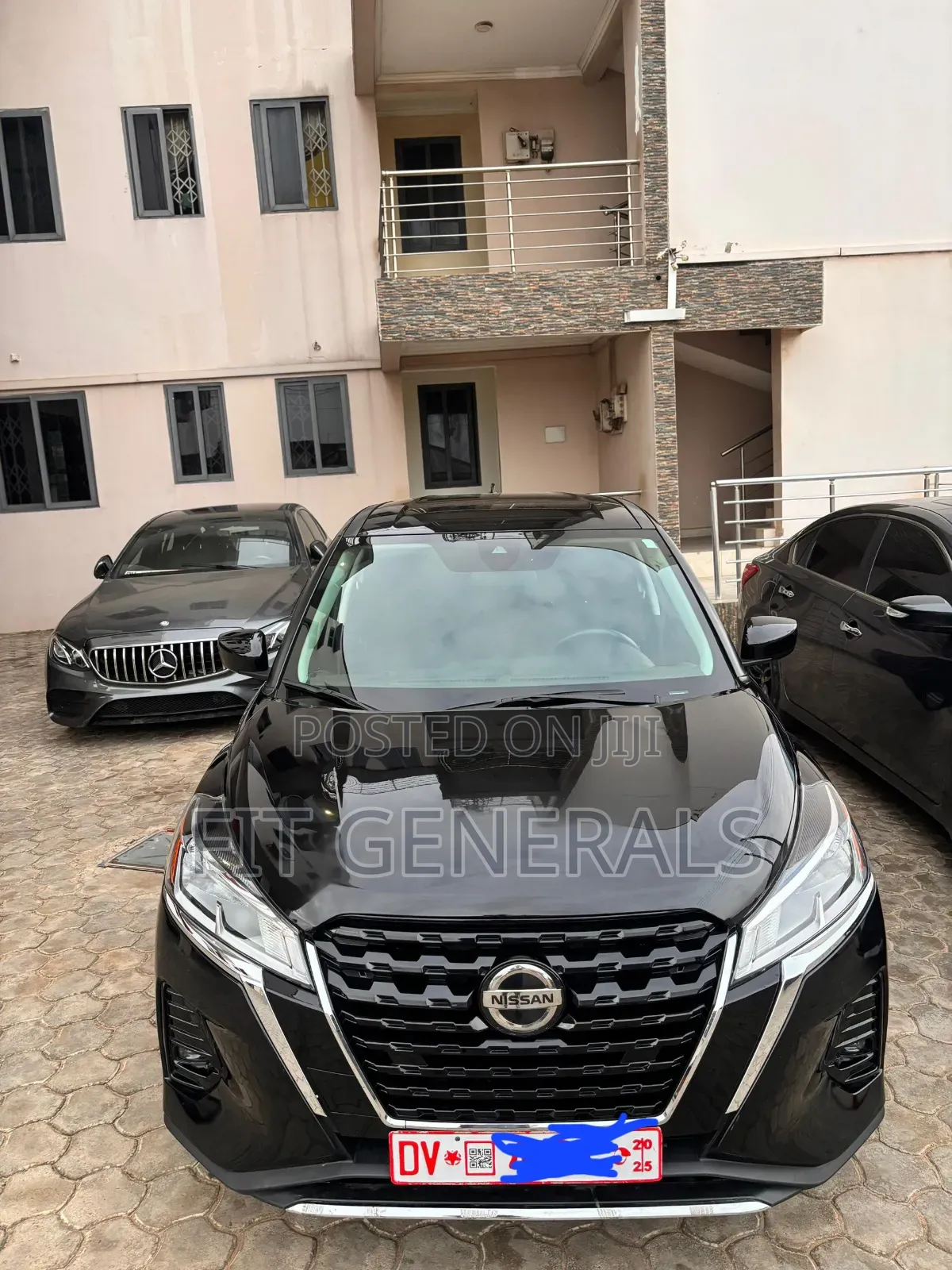 Nissan Kicks 2020 Brown