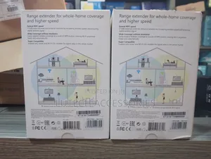 Tenda Wireless N300 Universal Range Extender/ Tenda A9