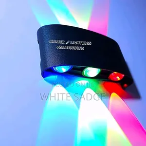 RGB 3eyes Wall Light