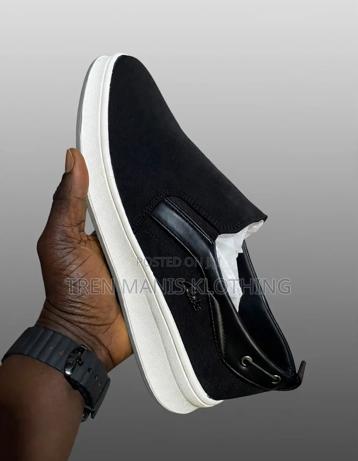 Clark Shoe