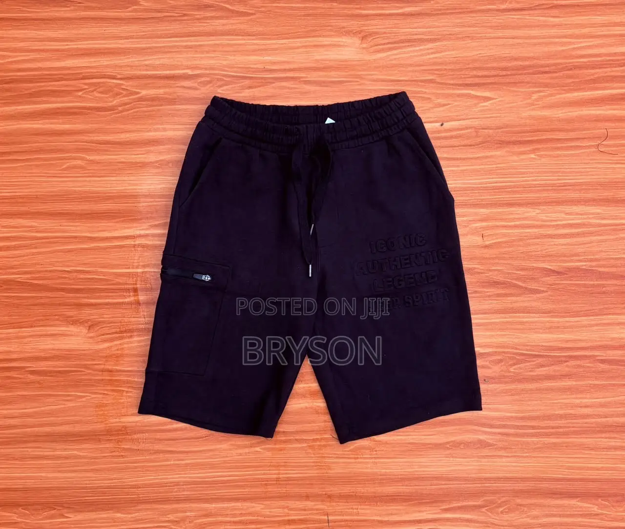 Black Shorts