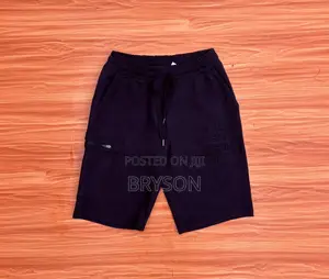 Black Shorts