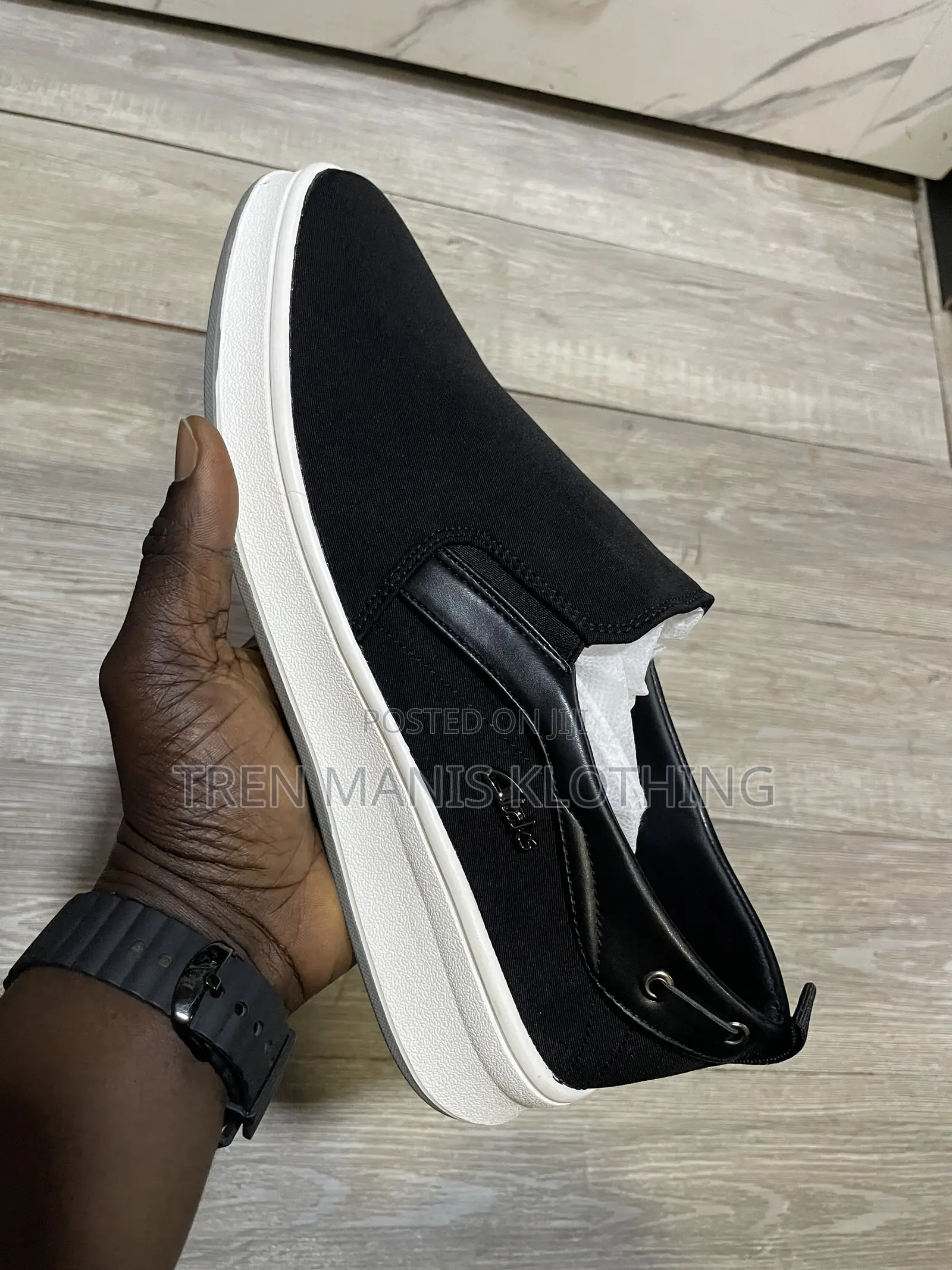 Clark Shoe