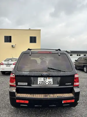 Ford Escape 2012 Gray