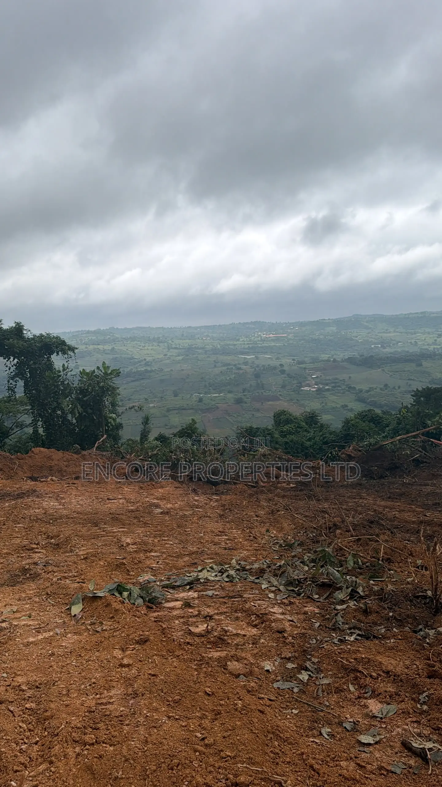 Registered-Acre Plots for Sale in Aburi