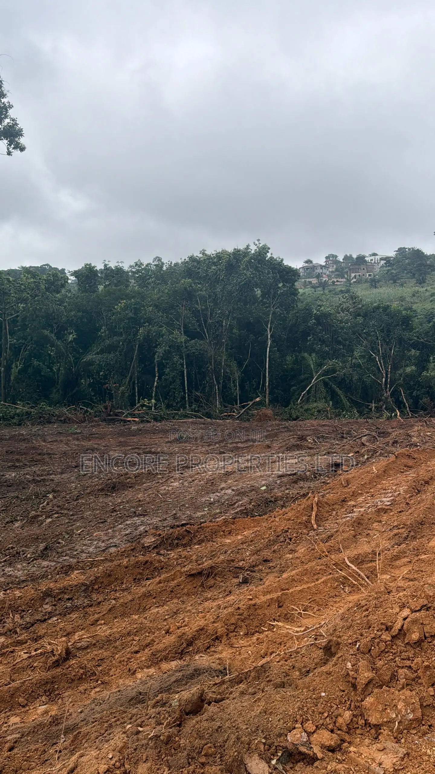 Registered-Acre Plots for Sale in Aburi