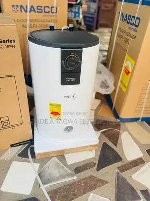 High Performer Media 30 Litre Water Heater