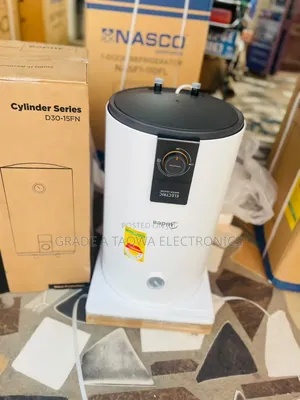 High Performer Media 30 Litre Water Heater