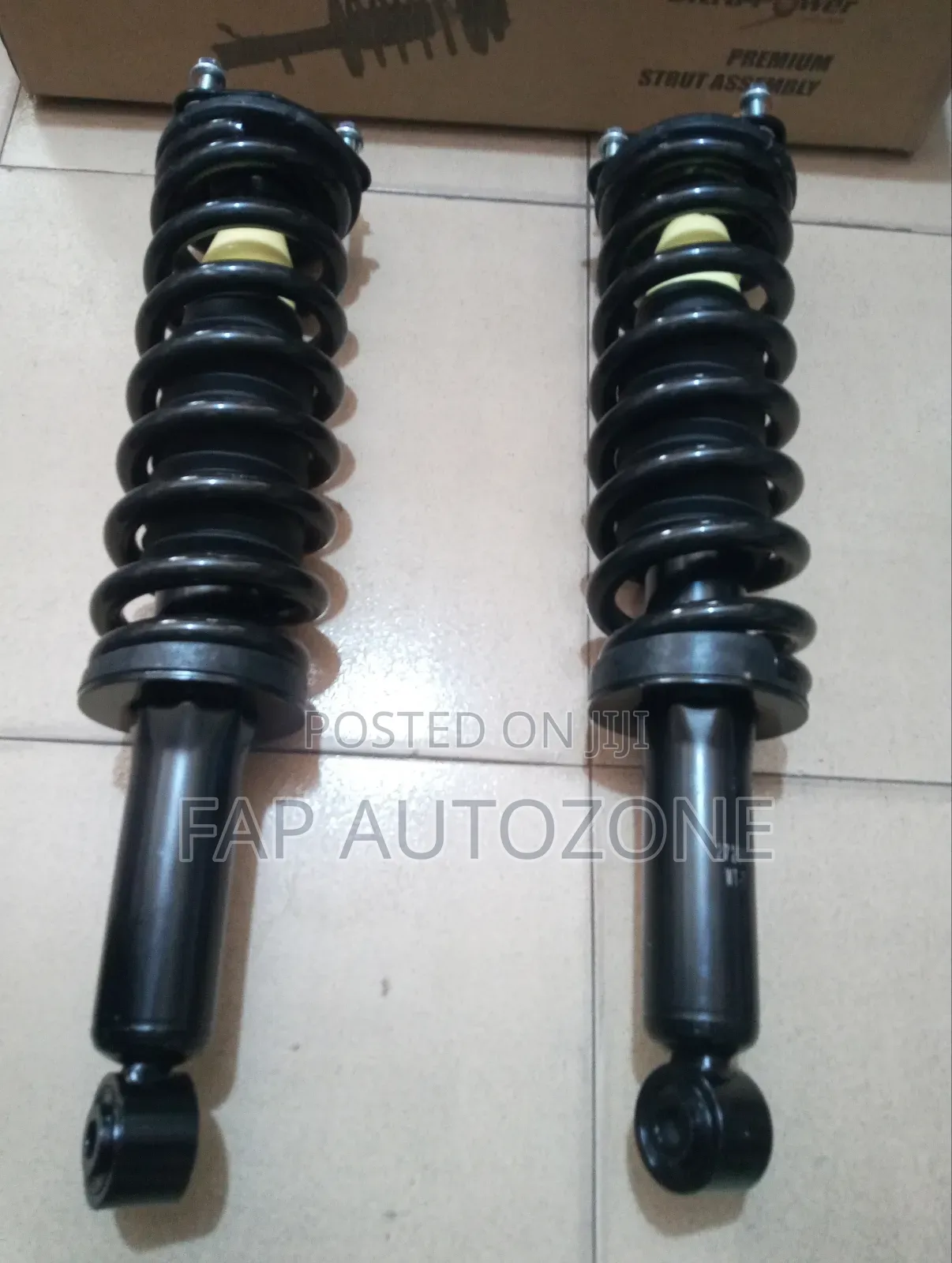 Genuine Complete Strut Assembly for Chevy Colorado,GMC Canyon From USA