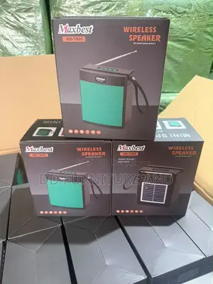 Maxbest TM69 Bluetooth Speaker/Fm