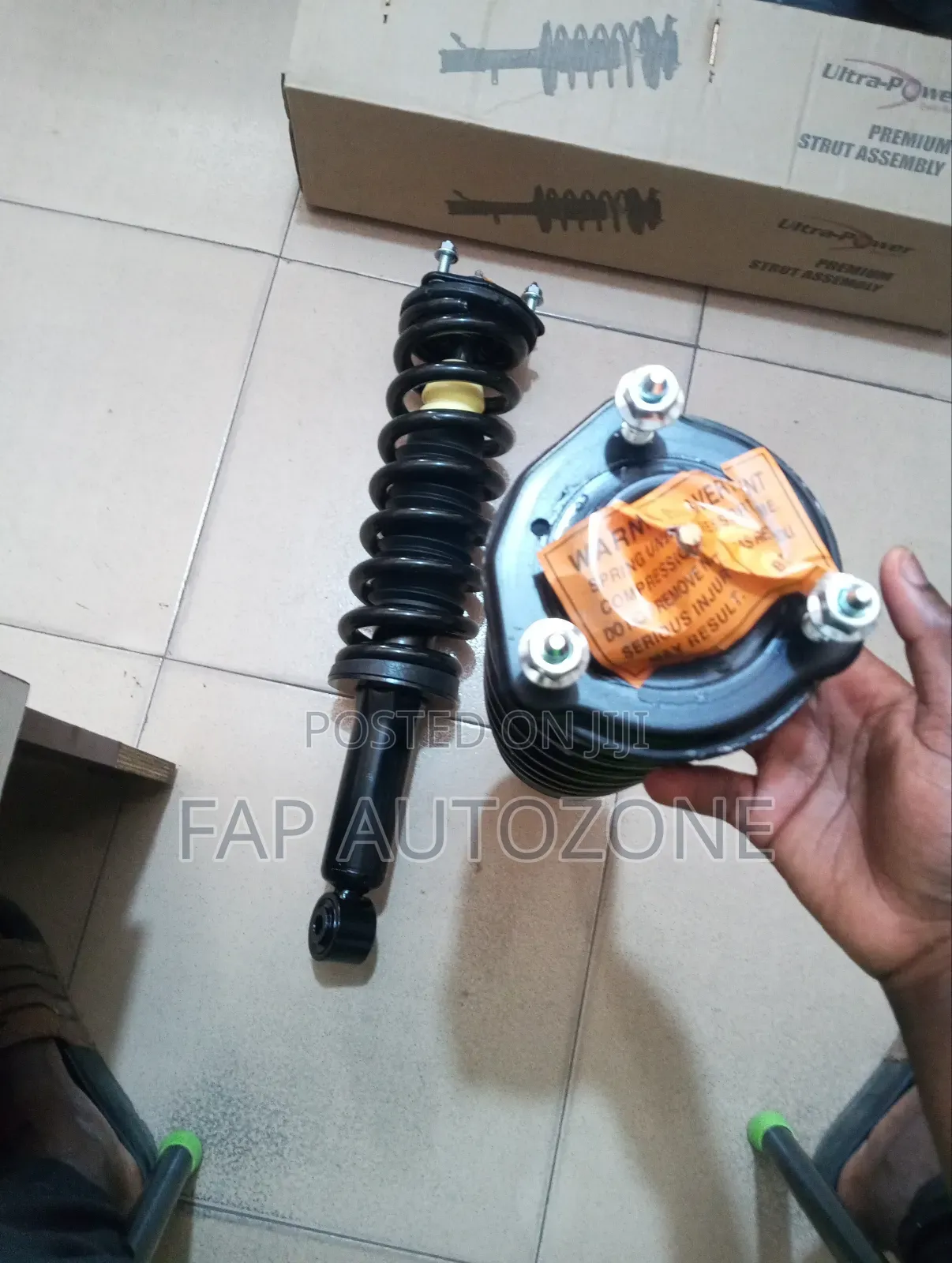 Genuine Complete Strut Assembly for Chevy Colorado,GMC Canyon From USA