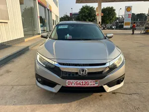 Honda Civic Touring Sedan 2018
