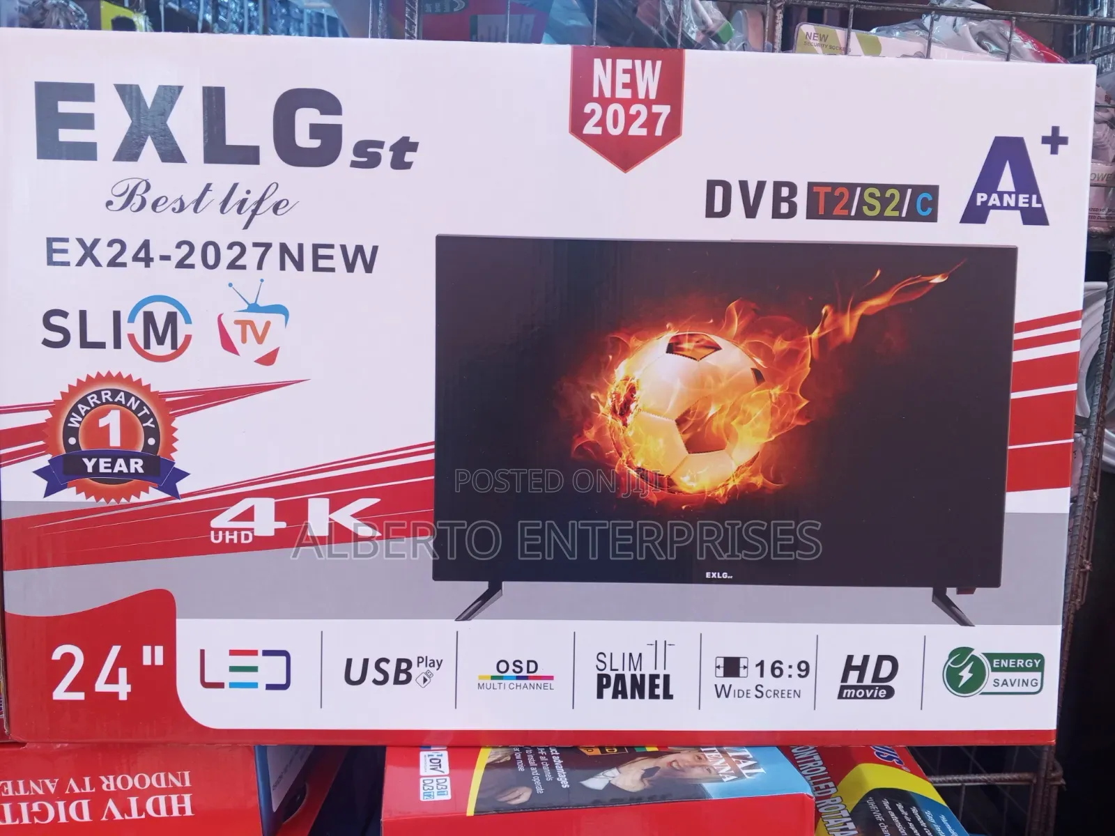 Exlg 24 Led
