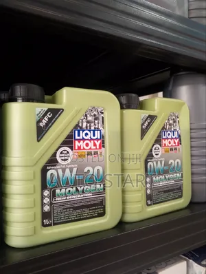 Liqui Moly 0w-20 1lit