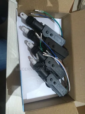 Central Door Lock System