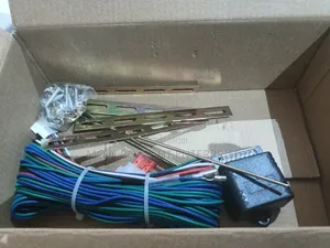 Central Door Lock System