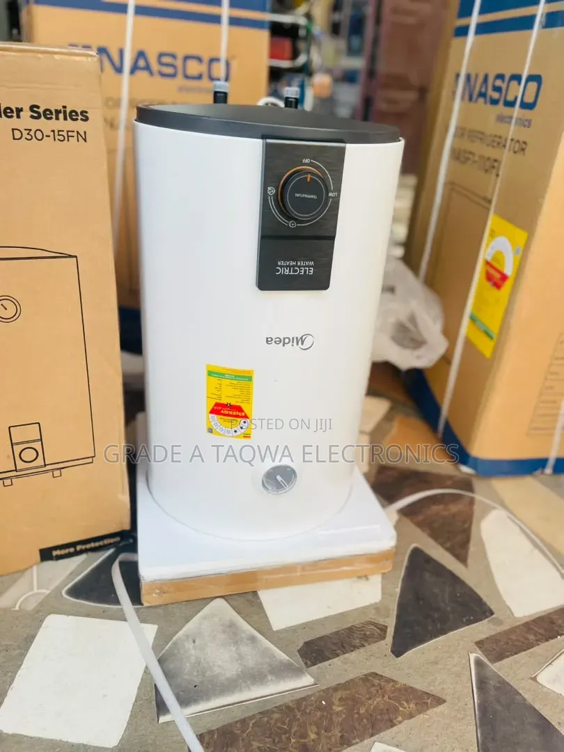 Energy Saving Media 30-Litre Water Heater