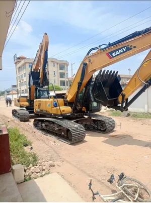 Excaviators for Sale