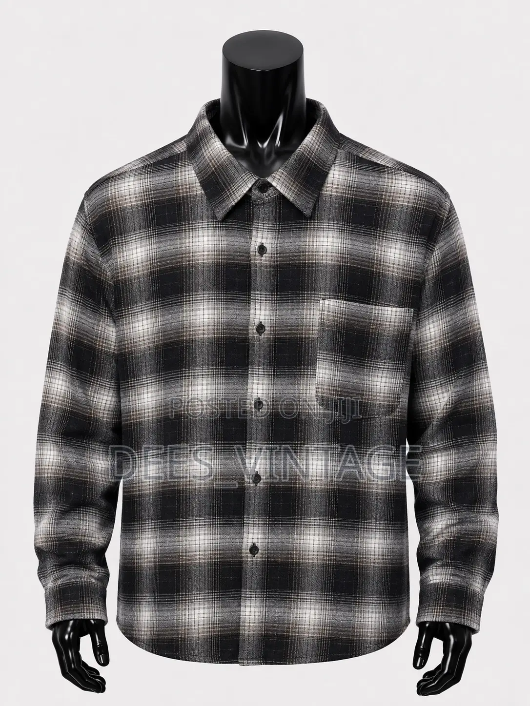Flannel Shirts