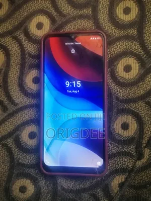 Motorola Moto E7I Power 32 GB Blue